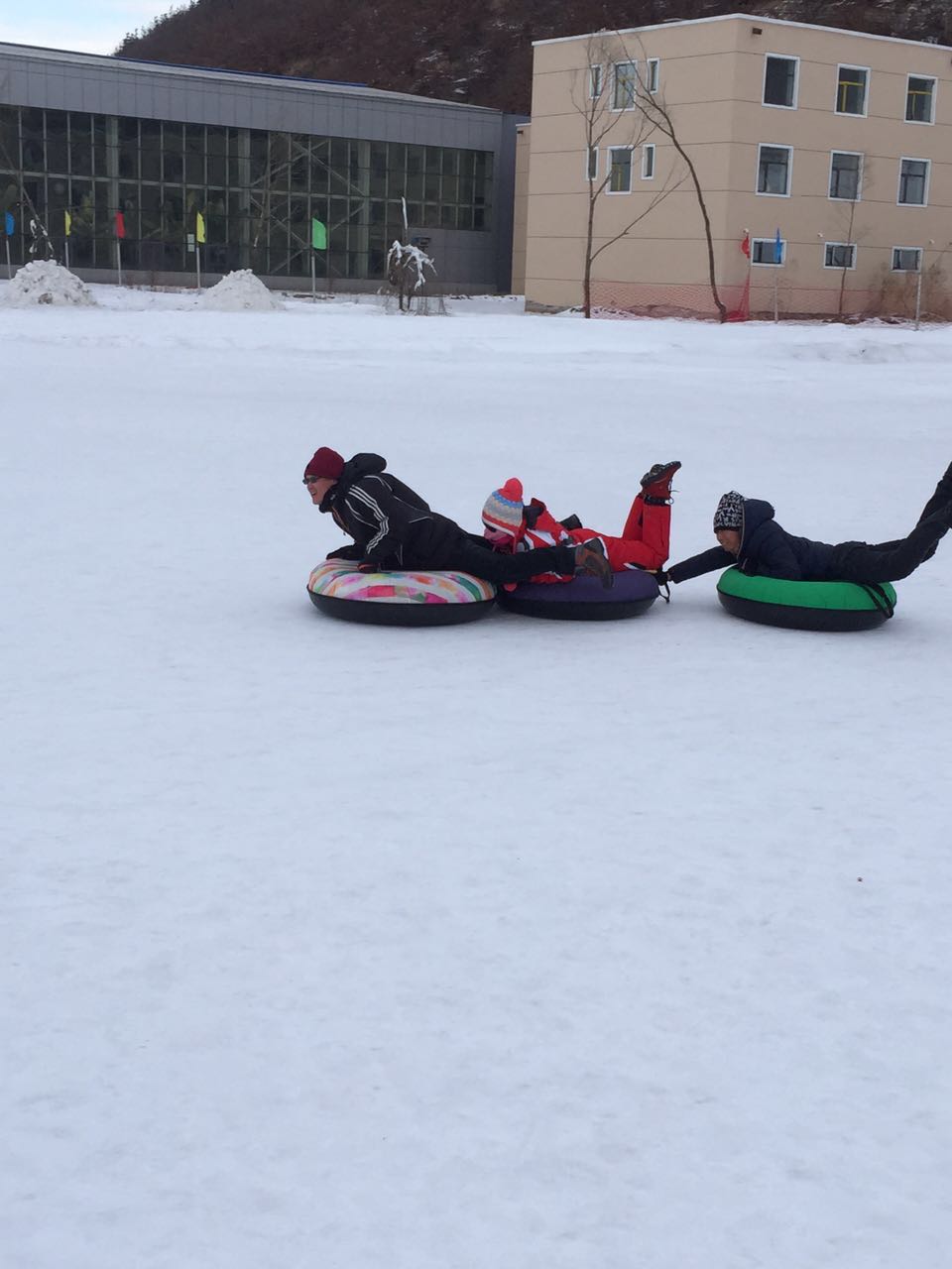 黑龍江大灣滑雪場 河北迪特旅游開發(fā)有限公司正式助力黑龍江大灣滑雪場冰雪樂園